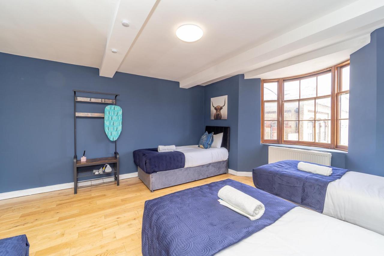 Flash Sale Brighton Train Station 3 Bedrooms Flat Bn12Ter02 Exterior foto