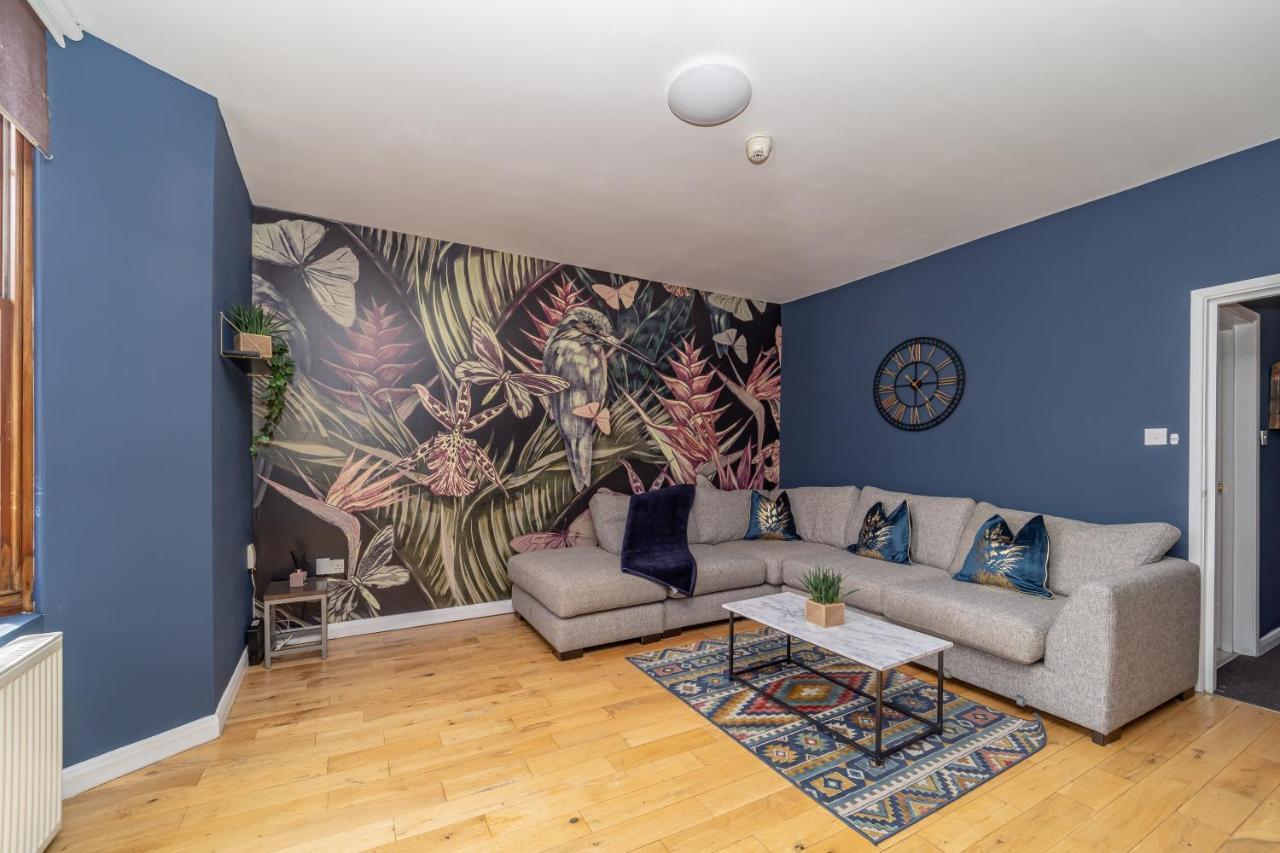 Flash Sale Brighton Train Station 3 Bedrooms Flat Bn12Ter02 Exterior foto