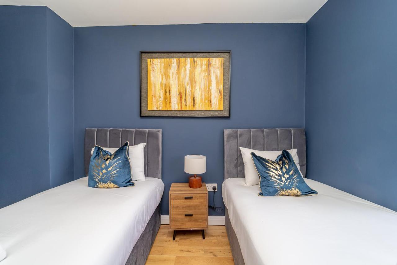 Flash Sale Brighton Train Station 3 Bedrooms Flat Bn12Ter02 Exterior foto