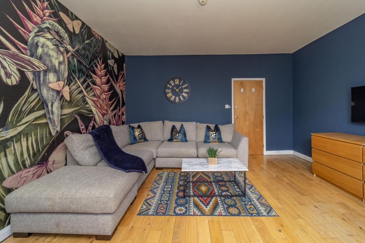 Flash Sale Brighton Train Station 3 Bedrooms Flat Bn12Ter02 Exterior foto