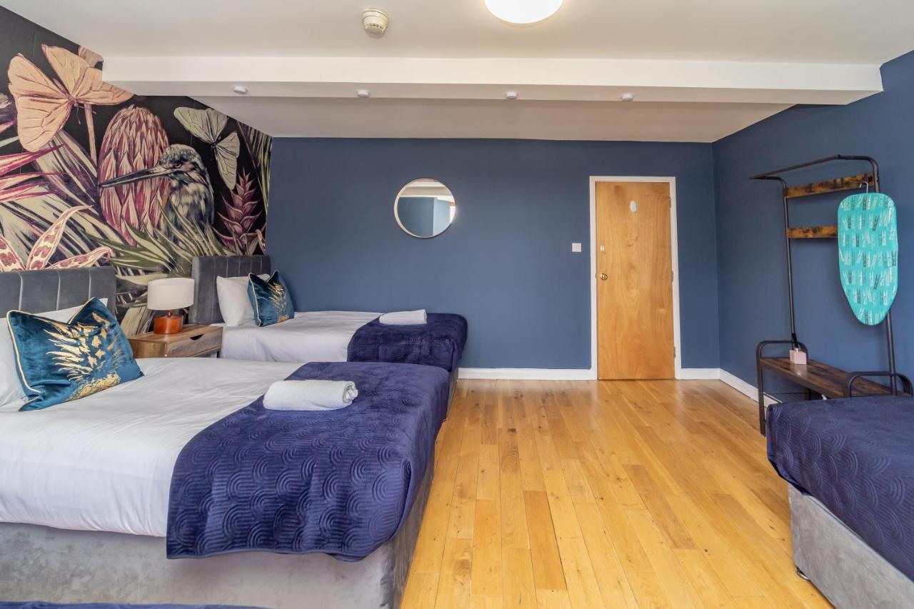 Flash Sale Brighton Train Station 3 Bedrooms Flat Bn12Ter02 Exterior foto